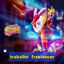 trabalho freelancer online digitador